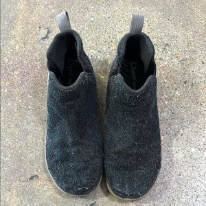 Chaco Black Slip-On Shoes